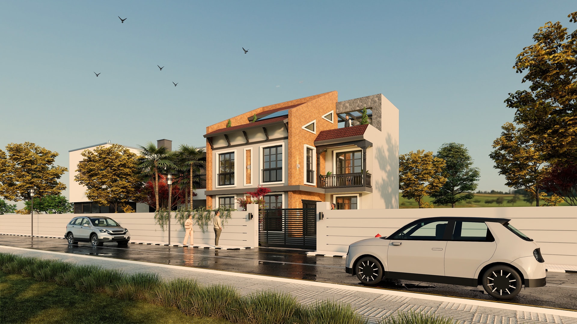 Thali Residence